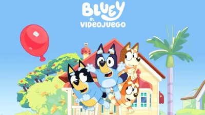 Todo sobre el videojuego oficial de Bluey