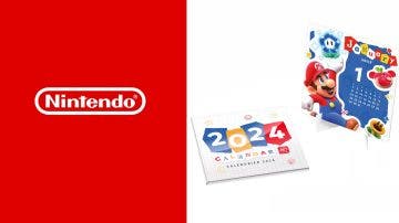 Disfruta ya del nuevo Calendario Especial de Nintendo en la tienda oficial