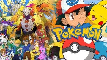 Pokémon vs Digimon: Qué franquicia tiene seres con mayor poder