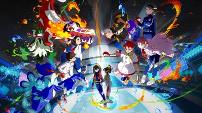 El Disco Índigo: El DLC parece que prescindirá de algunos Pokémon