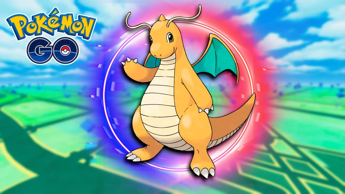movimientos Dragonite Pokémon GO