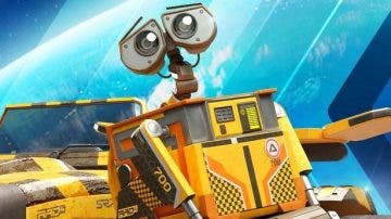 WALL•E se una a Disney Speedstorm, el Mario Kart de Disney