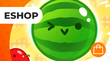 Suika Game sigue imbatible en el top ventas de la semana en la eShop de Nintendo Switch (23/12/23)