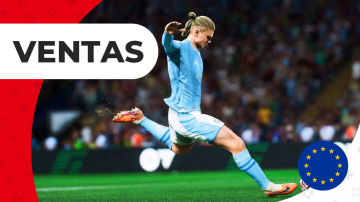Destronan a EA Sports FC 24 en el top ventas del mes de noviembre de 2023 en Europa