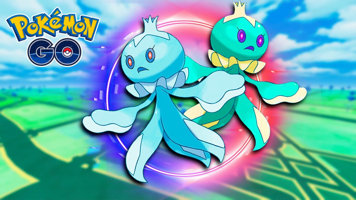 frillish pokemon go