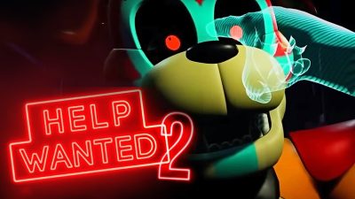 El nuevo juego de FNAF ya tiene fecha de lanzamiento