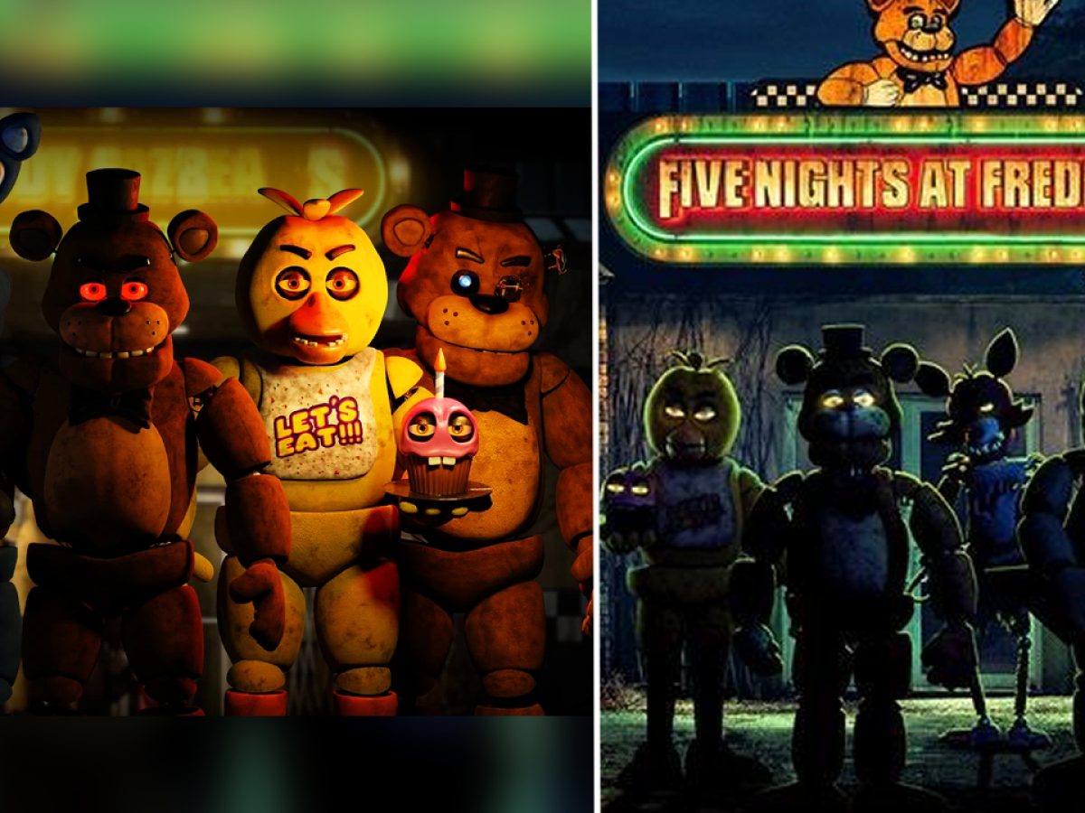 Crítica Five Nights at Freddy's