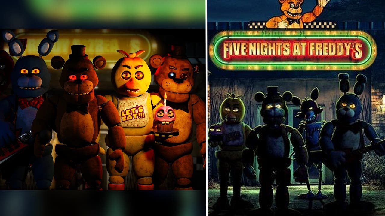 Crítica a Five Nights at Freddy’s: Reseña a una película que podría haber sido más