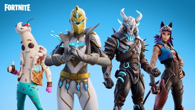 Fortnite: Todos los añadidos en tienda del 14 de noviembre de 2023