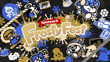 Splatoon 3: Consigue ya estos regalos del Frosty Fest