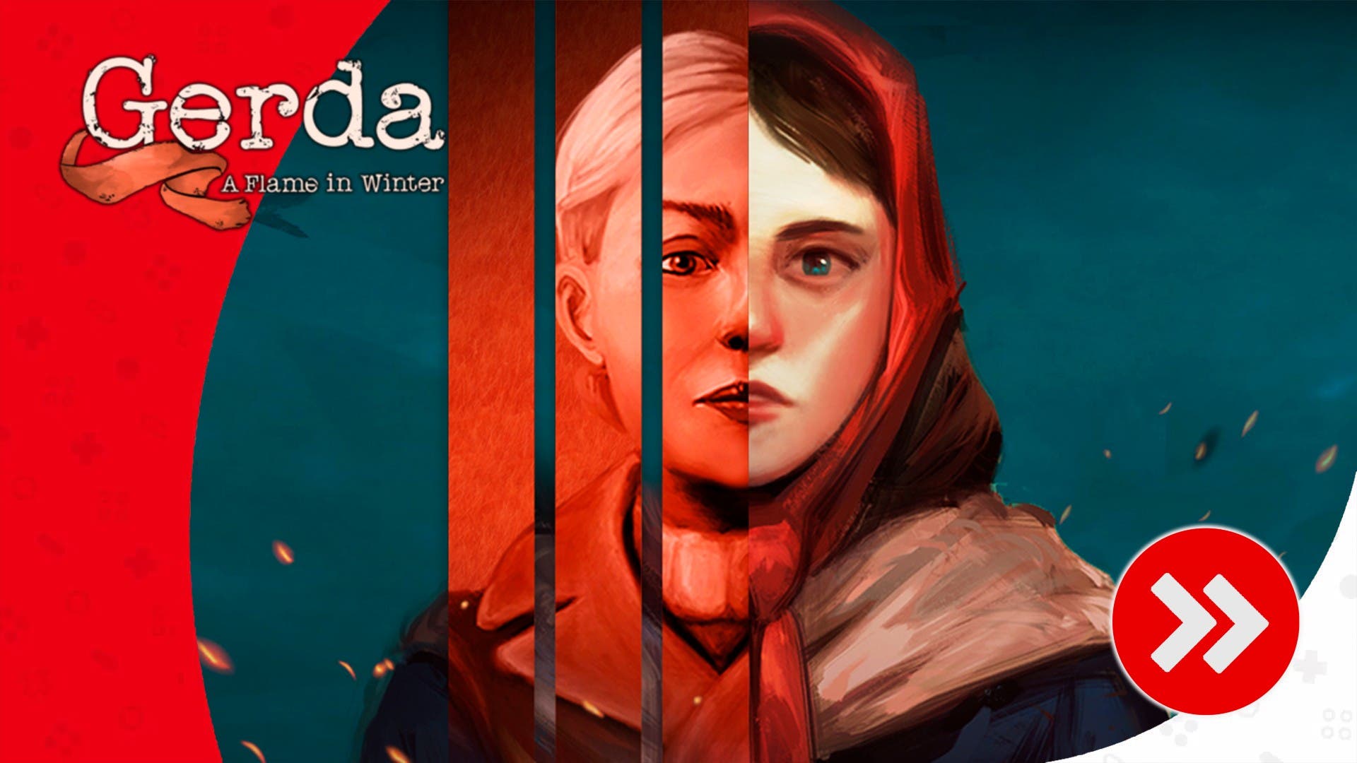 Gerda: A Flame in Winter me ha tocado la fibra sensible con una historia emocionante