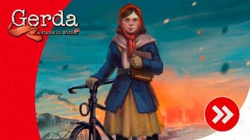 Gerda: A Flame in Winter es un juego de época en donde cada decisión cuenta