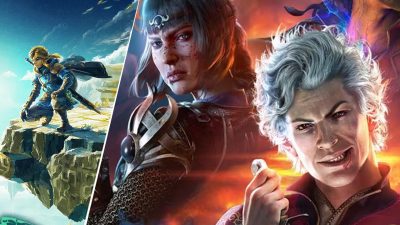 Golden Joystick Awards 2023: Esta es la lista de ganadores de las distintas categorías