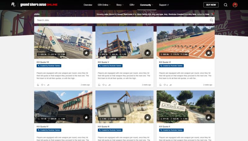 Rockstar ha actualizado el Social Club y su web preparando el camino para GTA VI