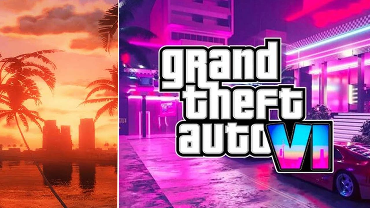 El tráiler de GTA VI ya tiene fecha de estreno confirmada por Rockstar Games