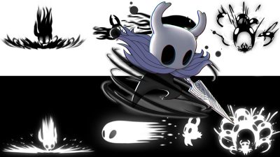 Hollow Knight: Un repaso a los hechizos más increíbles del juego