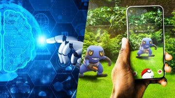 Pokémon GO habría adelantado una nueva función de Inteligencia Artificial