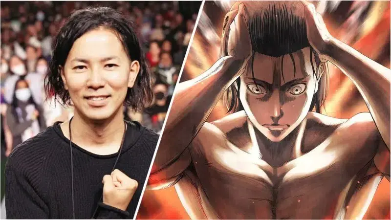 Attack on Titan: Isayama ha explicado la escena poscréditos de la