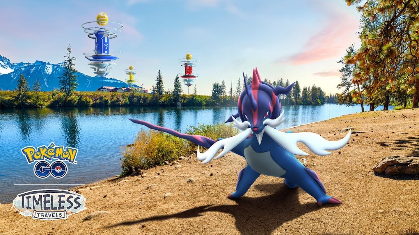 Pokémon GO desvela su nueva temporada con Día de Incursiones, Día de la Comunidad y más