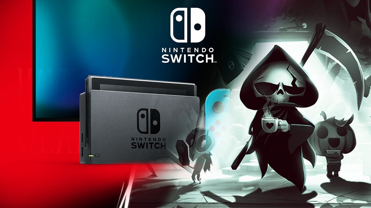 Juegos Nintendo Switch al mejor precio