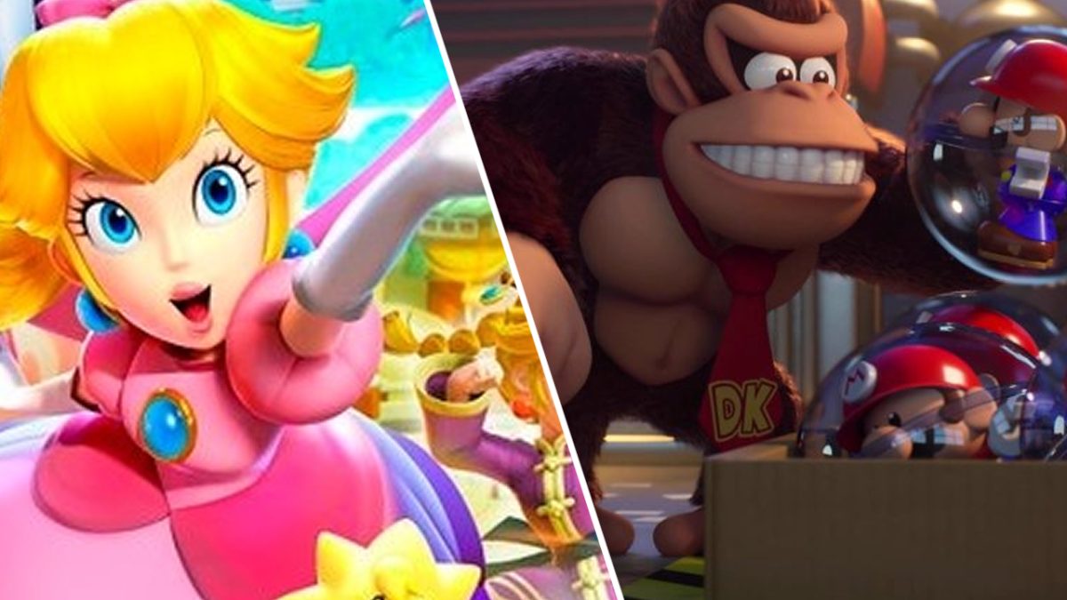 Algunos juegos triple A de Nintendo Switch en desarrollo actualmente