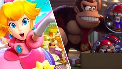 Algunos juegos triple A de Nintendo Switch en desarrollo actualmente