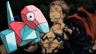 Jujutsu Kaisen y el anime de Pokémon tienen alguno en común