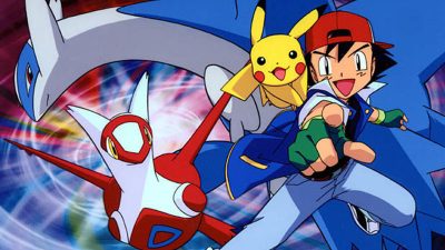 Latios también puede disfrazarse como otros Pokémon en la nueva animación oficial de Pokémon