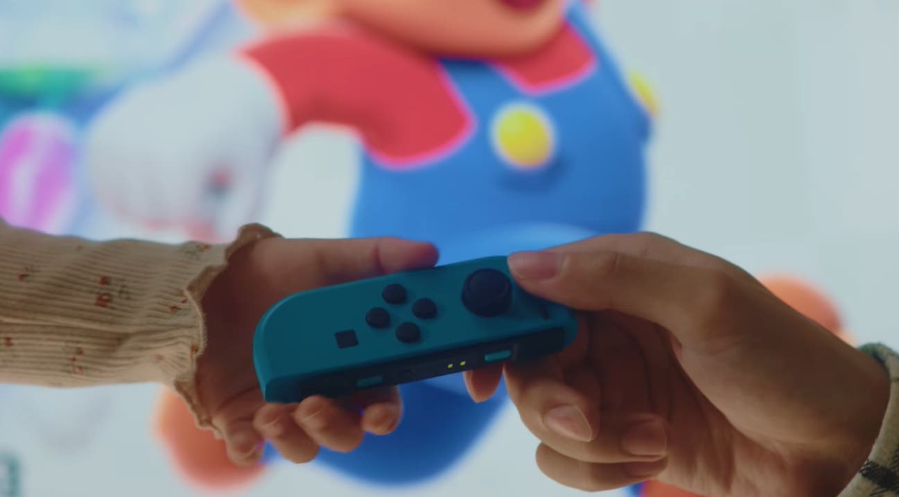 Nintendo Japón publica estos geniales spots familiares de Switch