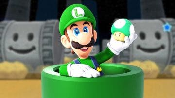 Esta Galaxia da alas a Luigi para luego cortárselas cruelmente en Super Mario Galaxy 2
