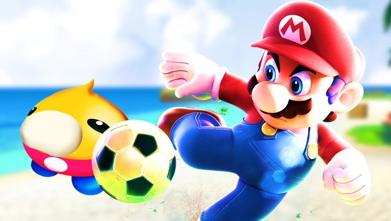 Super Mario