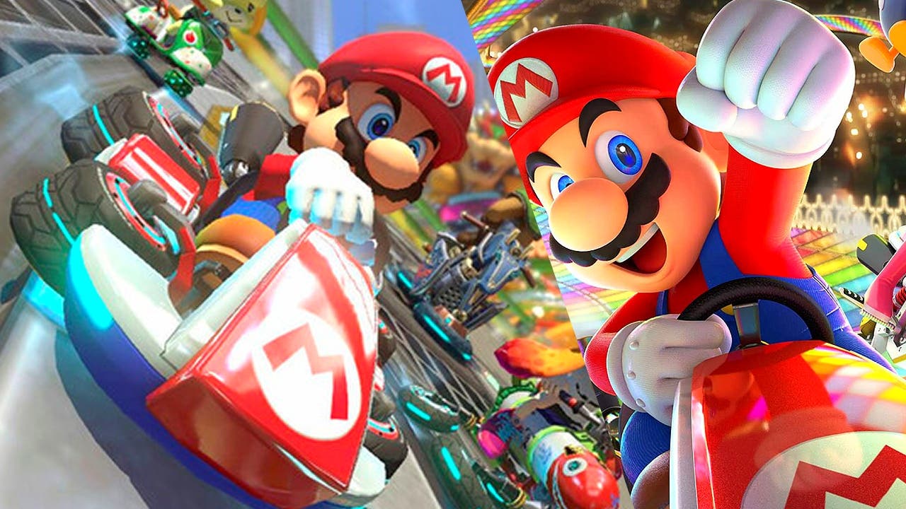 Por qué Mario Kart X debería experimentar con un editor de circuitos