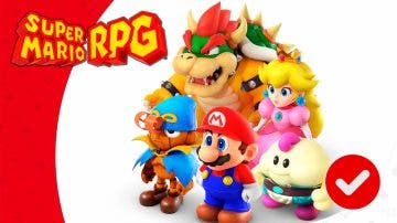 [Análisis] Super Mario RPG para Nintendo Switch