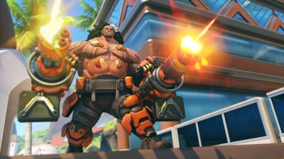 Todo sobre Mauga, el nuevo héroe de Overwatch 2