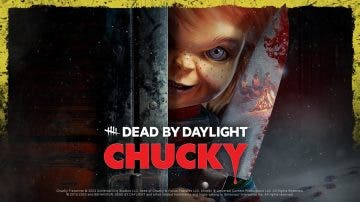 Chucky queda confirmado oficialmente para Dead by Daylight