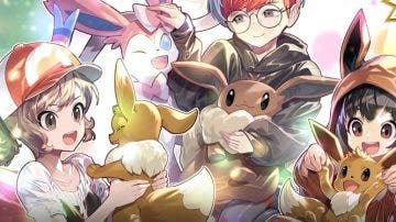 Pokémon Masters EX anuncia nuevo evento especial de Eevee