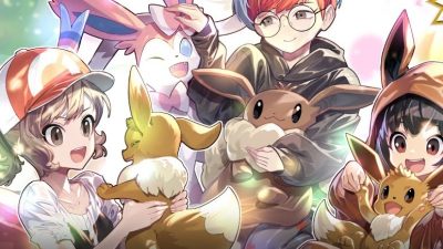 Pokémon Masters EX