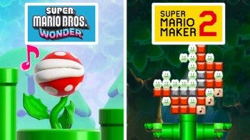 Super Mario Bros Wonder: Están recreando sus momentos musicales en Super Mario Maker 2