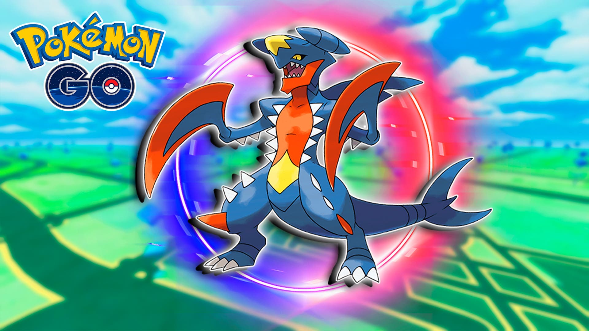 Mega Garchomp en Pokémon GO: Guía para derrotarlo en la Incursión