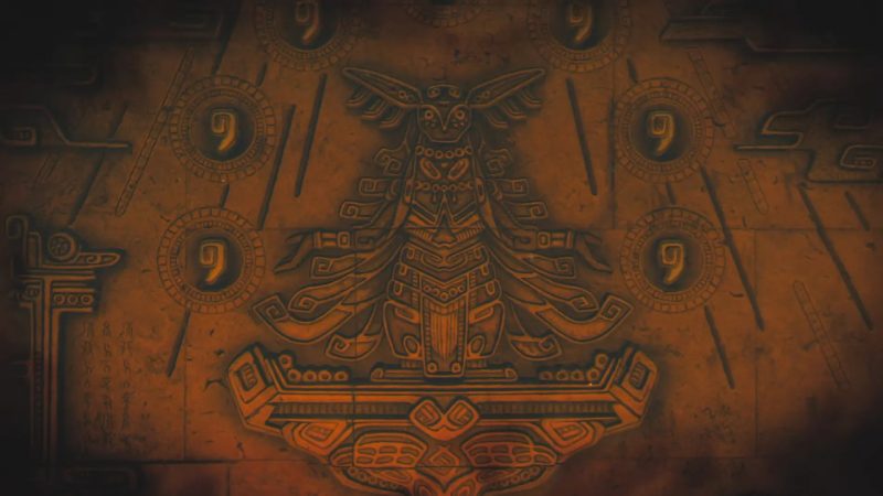 Zelda: Tears of the Kingdom: Estos murales nos dieron pistas sobre la historia