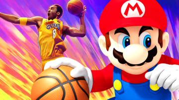 La NBA sorprende con todas estas referencias a Super Mario