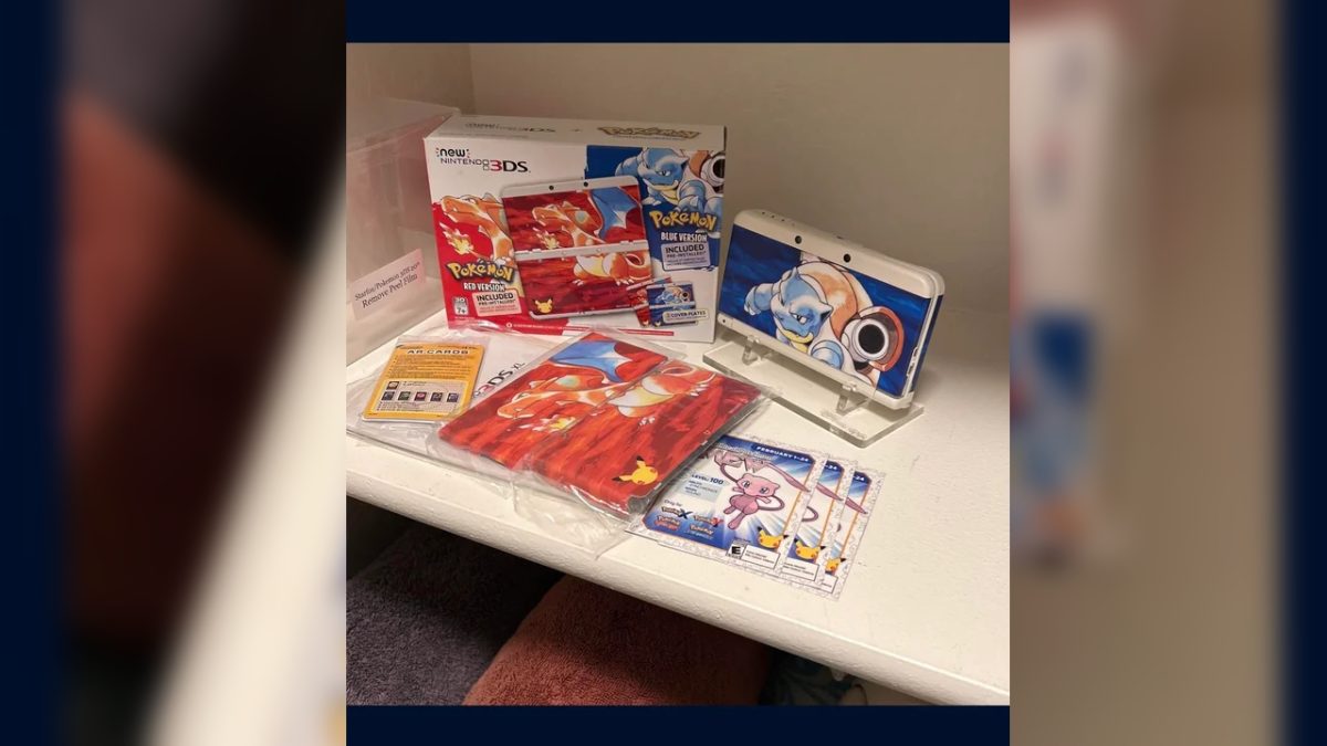 Un jugador de Pokémon cambia su extraña Nintendo 3DS por algo que te sorprenderá