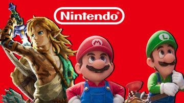 Los mejores juegos de Nintendo Switch con protagonistas masculinos míticos de Nintendo