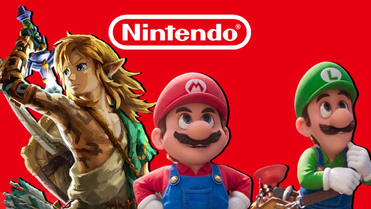 Los mejores juegos de Nintendo Switch con protagonistas masculinos míticos de Nintendo