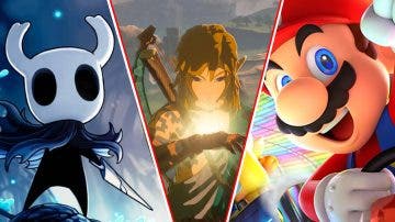 Los mejores juegos de Nintendo Switch con un apartado visual único que han hecho historia
