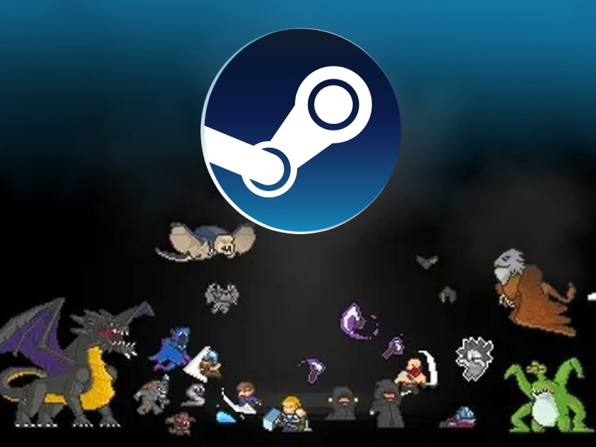 Steam regala más nuevos juegos gratis que se pueden reclamar en