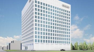 Nintendo retrasa la apertura de su nuevo edificio