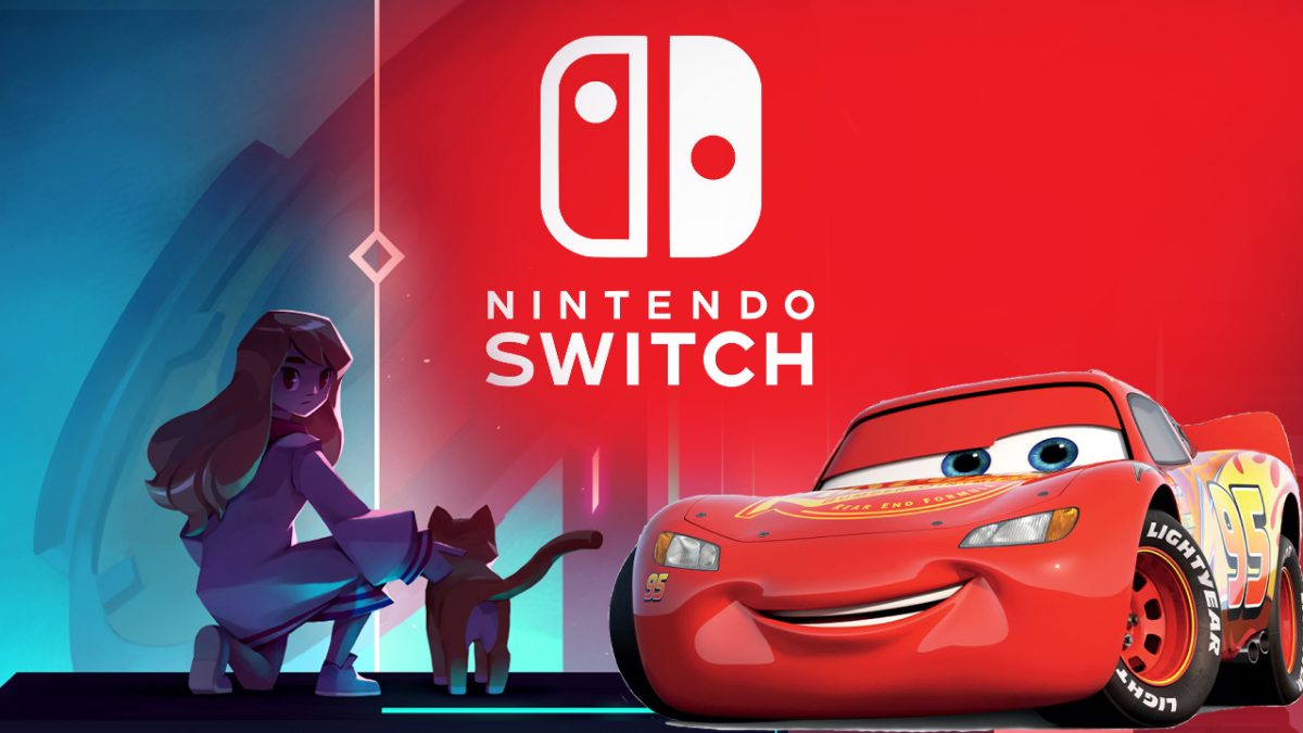 Estos 8 juegos de Nintendo Switch se encuentran de oferta por menos de 5 euros
