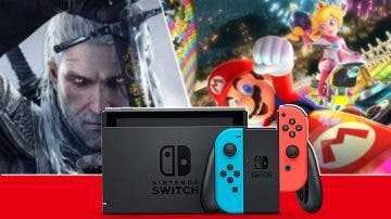 Los Mejores Juegos para Nintendo Switch en oferta para el Black Friday este fin de semana por tiempo limitado
