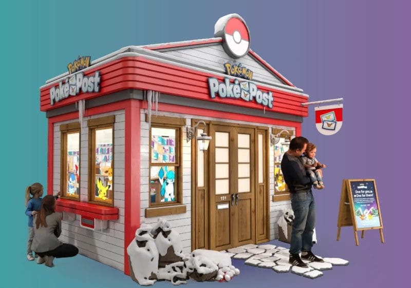 Pokémon TCG: Los Poké Post han llegado para obtener cartas físicas promocionales de la franquicia